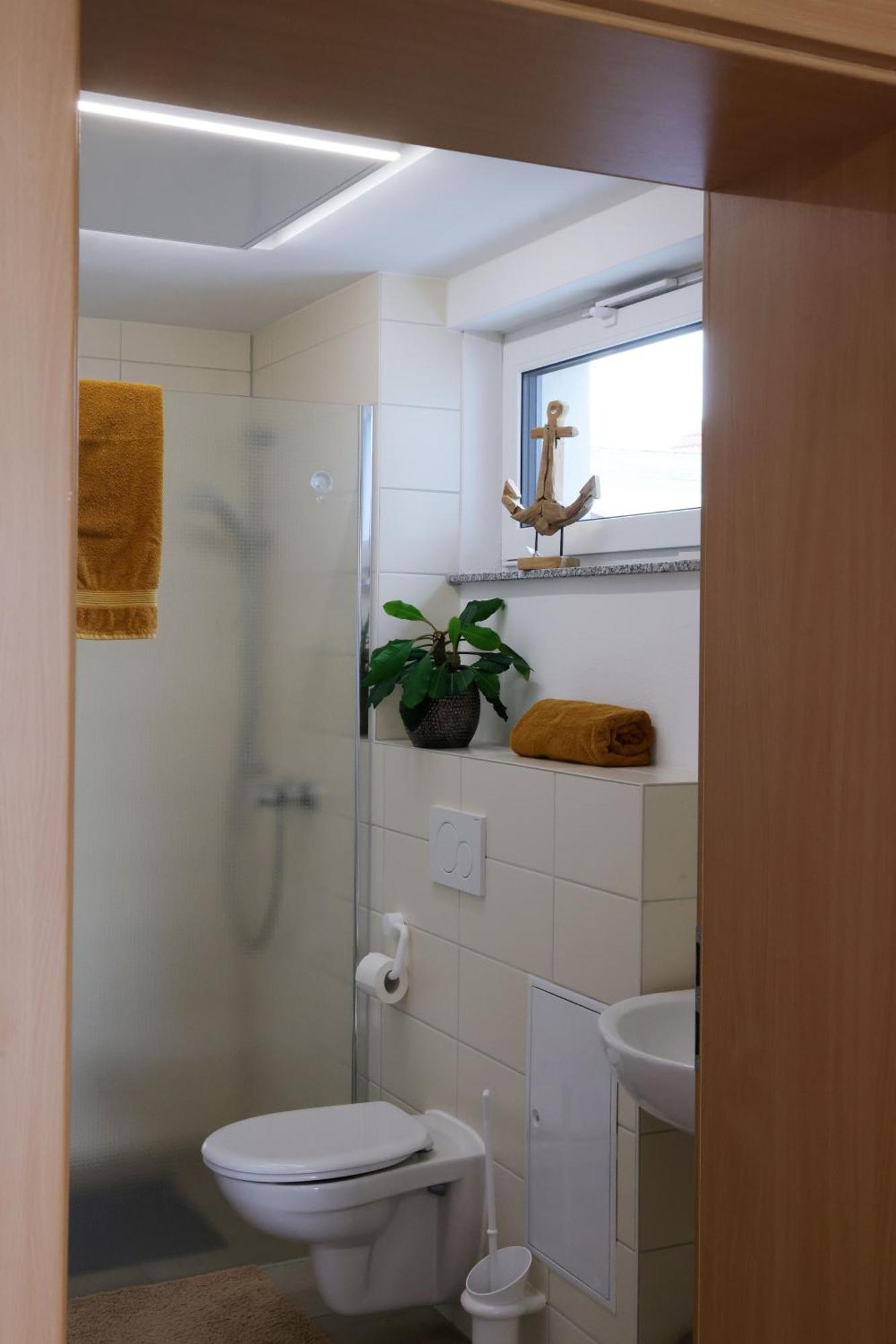 Seenest Apartment Lieske
