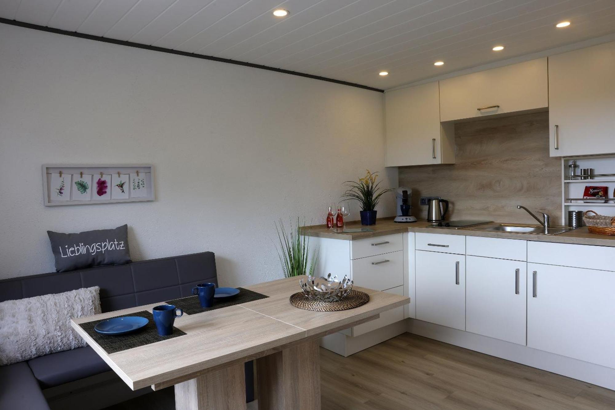 Seenest Apartment