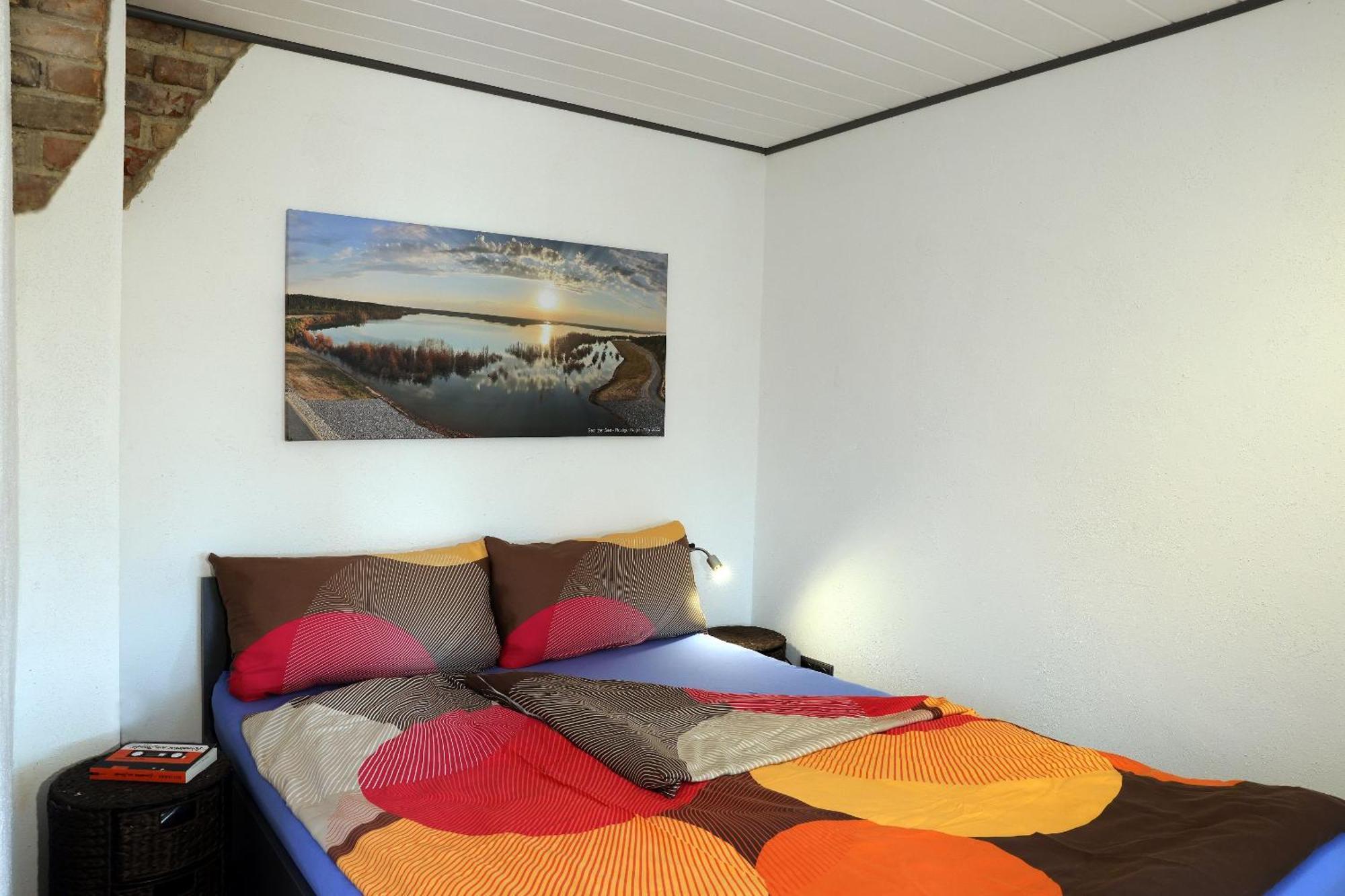 Seenest Apartment Lieske